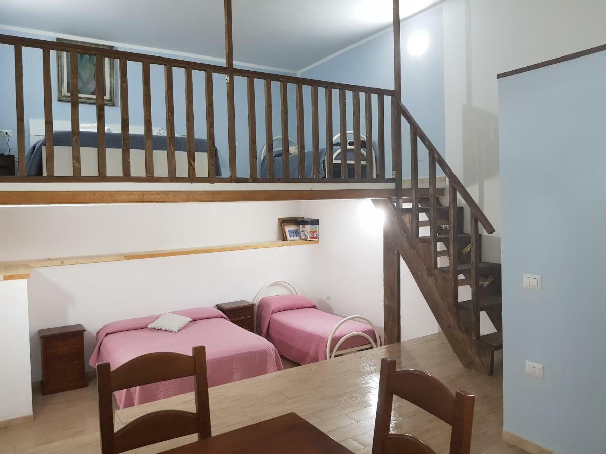Casa Nostra Hotel Ceraso ภายนอก รูปภาพ
