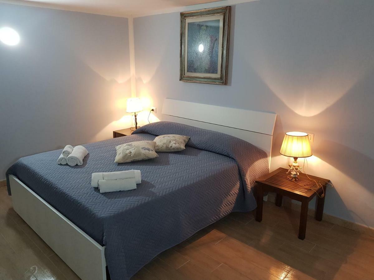 Casa Nostra Hotel Ceraso ภายนอก รูปภาพ