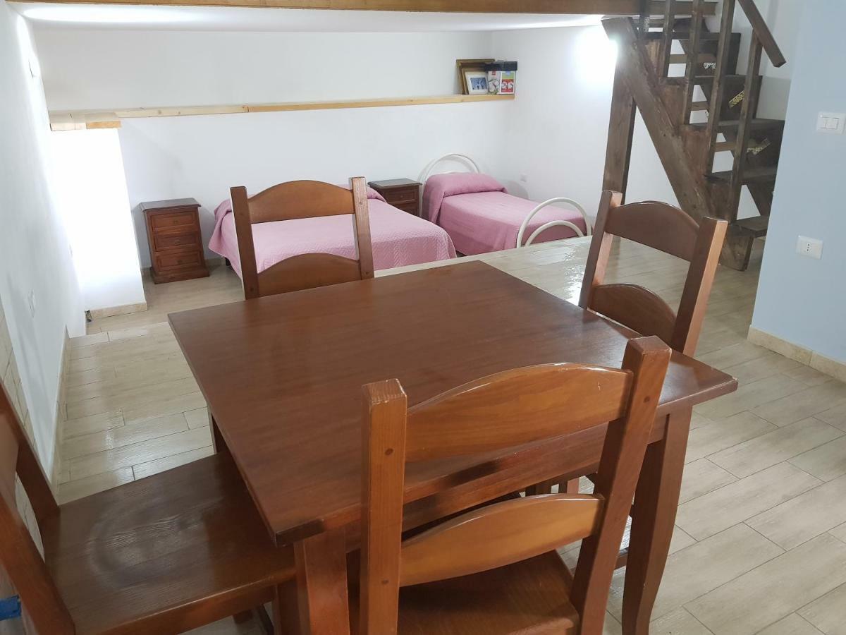Casa Nostra Hotel Ceraso ภายนอก รูปภาพ