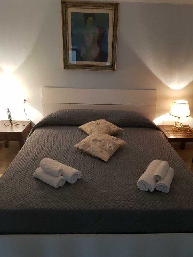 Casa Nostra Hotel Ceraso ภายนอก รูปภาพ