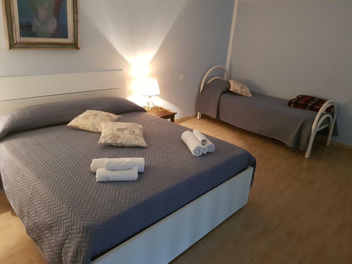 Casa Nostra Hotel Ceraso ภายนอก รูปภาพ
